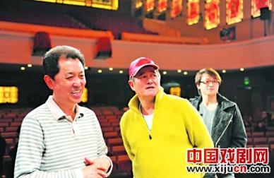 赵本山力争每个二人转剧场都有正戏