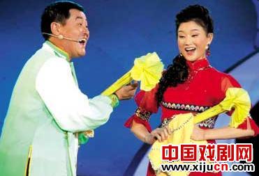 宋祖英也可能和二人转合作