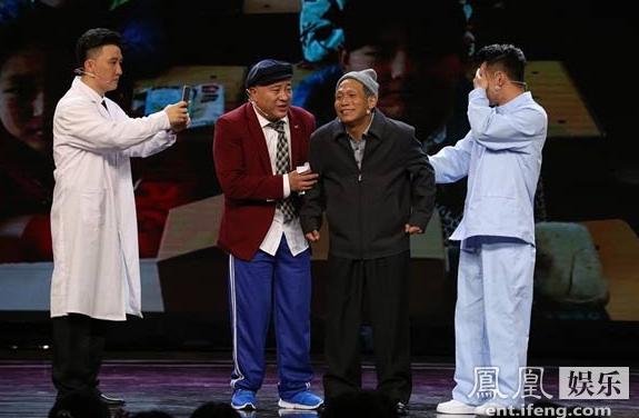 《欢乐喜剧人》宋小宝痛哭 自曝身患重病