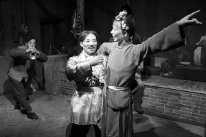 首家二人转博物馆即将迎客