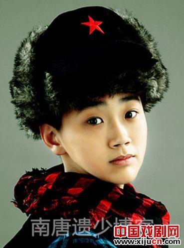 赵本山女弟子赵海燕儿子首曝光