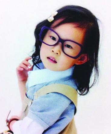 小沈阳爱女被称女童版小沈阳