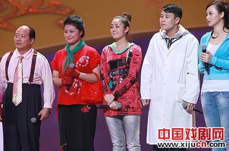 赵本山携&ldquo;象牙山&rdquo;众人亮相湖南卫视