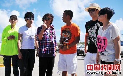 王仁甫称小沈阳闷骚男