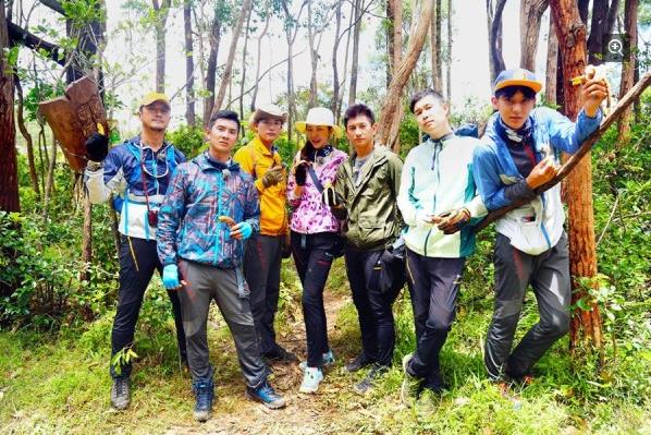 《我们的法则》吴奇隆下海捕鱼、小沈阳钻木取火