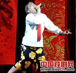 赵本山爱徒田娃演出上春晚两不误