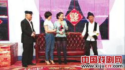 郭德纲自编《相亲3》挑战赵本山