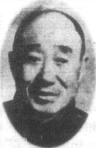 著名二人转艺人：程喜发