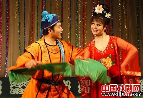 二人转发展史中有意义的事件