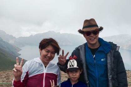 小沈阳七夕情人节示爱妻女