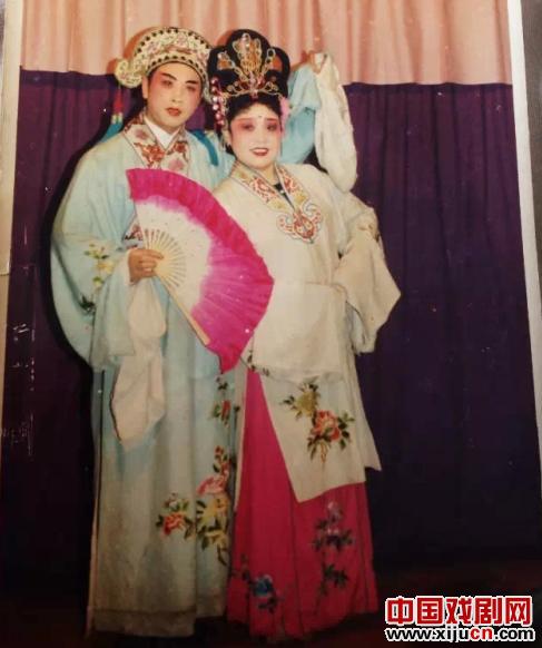 &ldquo;小蒙古&rdquo;张宝德夫妇