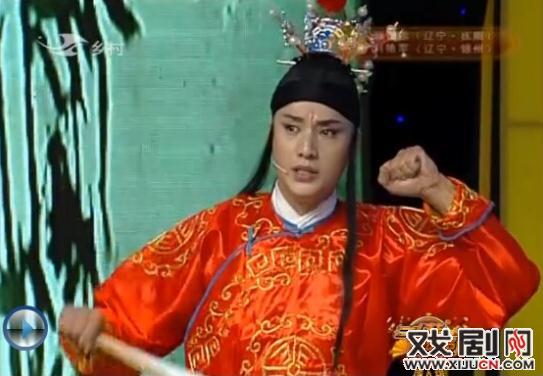 二人转顾国栋艺名顾小杰