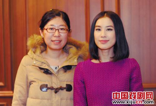 黄圣依否认与赵本山上春晚