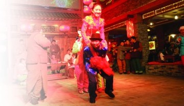 赵本山投资千万建&ldquo;二人转体验馆&rdquo;