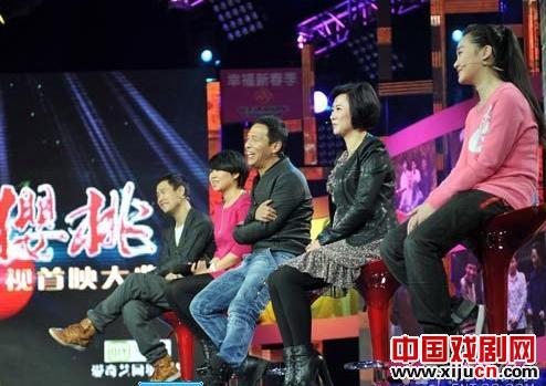 宋小宝与小沈阳展开&ldquo;一哥&rdquo;位置之争