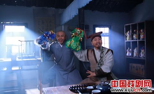 王小利加盟《活佛济公3》&ldquo;笑果&rdquo;多多