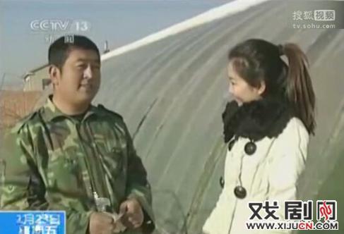 二人转艺人与6旬老太陷忘年恋