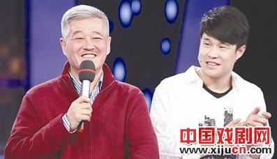 赵本山率爱徒助阵《喜剧世界》