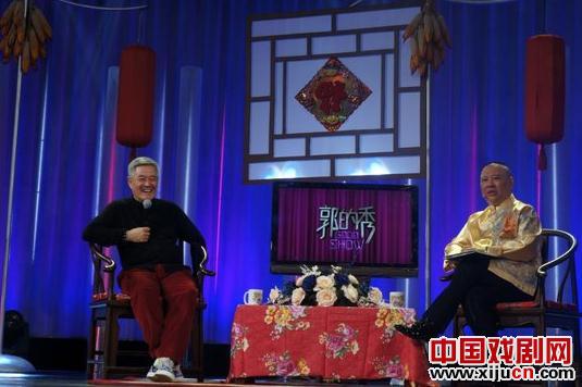 今夜赵本山携&ldquo;乡6&rdquo;做客《郭的秀》