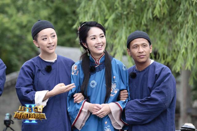 沈腾宋小宝笑点担当 &ldquo;穿越F4&rdquo;成为今夏最&ldquo;火&rdquo;组合