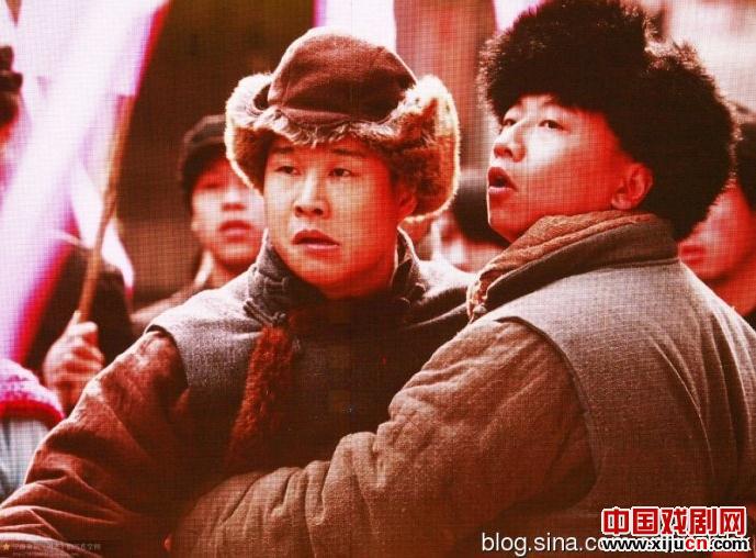 小沈阳电影《杀倭令》