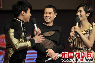 沈春阳微博为小沈阳庆31岁生日