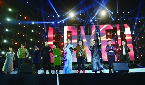 宋小宝刘小光领衔&ldquo;欢乐喜剧汇&rdquo;亮相如皋