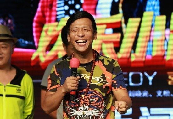 宋小宝伤愈复出&ldquo;喜剧汇&rdquo;自认没资格当喜剧评委