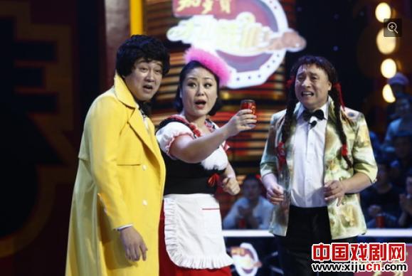 辽视推治愈喜剧，一部小品激起千层关爱