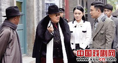 赵本山《老兵》开播丰满刺激