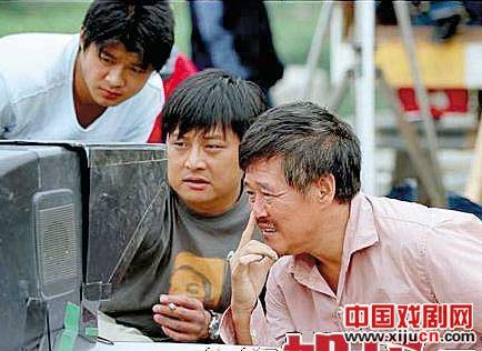 赵本山要拍二人转电影