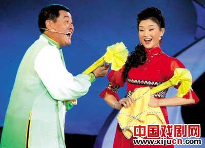 赵本山宋祖英将联手上演春晚前&ldquo;最疯狂&rdquo;演出