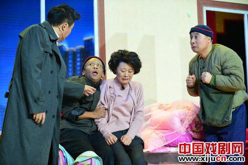 小沈阳夫妻直面宋小宝&ldquo;疯狂联队&rdquo;