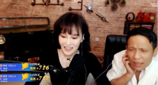 赵本山为女儿十大网络主播评选拉票