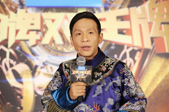 《王牌对王牌》baby最爱宋小宝祖蓝直呼压力大