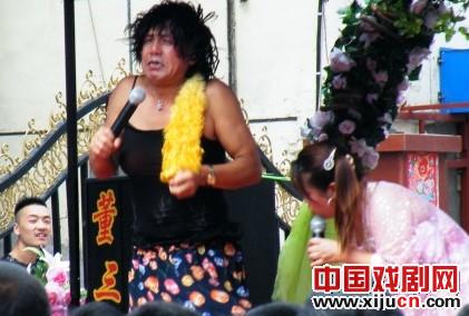 二人转&ldquo;名家&rdquo;都后继无人吗？