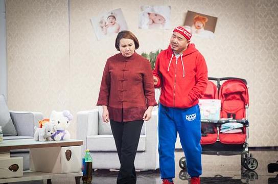 王小利父子演绎史上最尬&ldquo;催孕&rdquo;