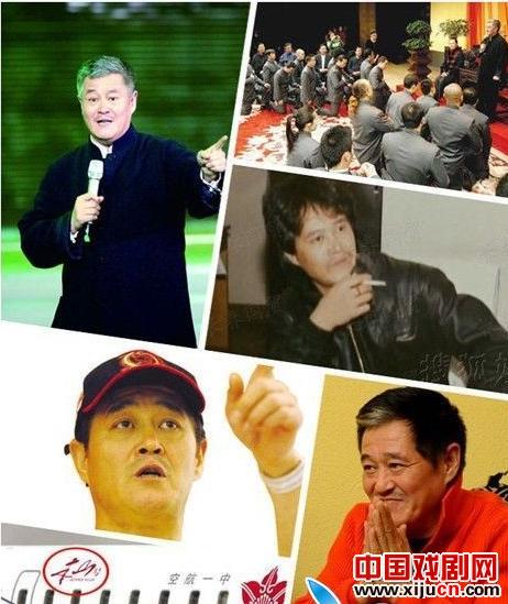 赵本山入选艺术家权力榜