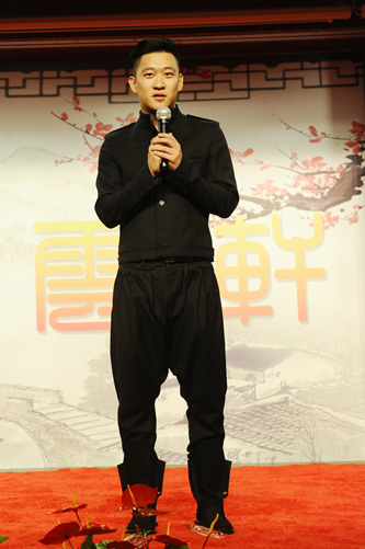 曹云金着手备战春晚：有赵本山把关会更好