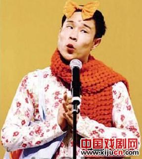 小沈阳与蔡妍结合