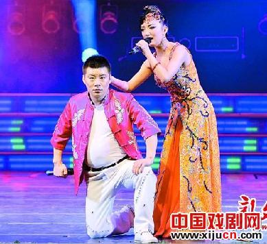 二人转有了&ldquo;忌口&rdquo;一样火