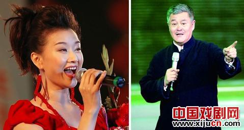 赵本山携手宋祖英将亮相株洲