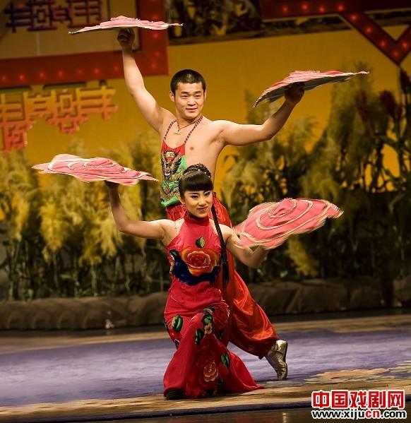 东北二人转麻辣烫