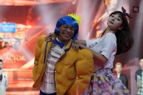 宋小宝、海清拼尽全力&ldquo;抢&rdquo;角色 阮经天意外闹&ldquo;罢演&rdquo;？