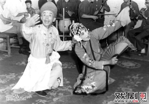 &ldquo;蹦蹦皇后&rdquo;筱兰芝