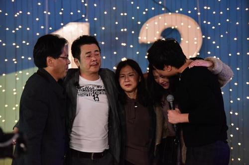 沈腾求婚成功，自曝已备战春晚