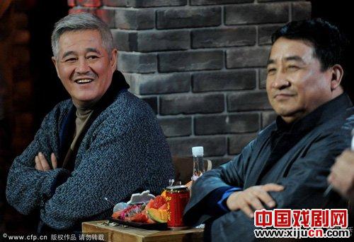 春晚赵本山请让姜昆选弟子