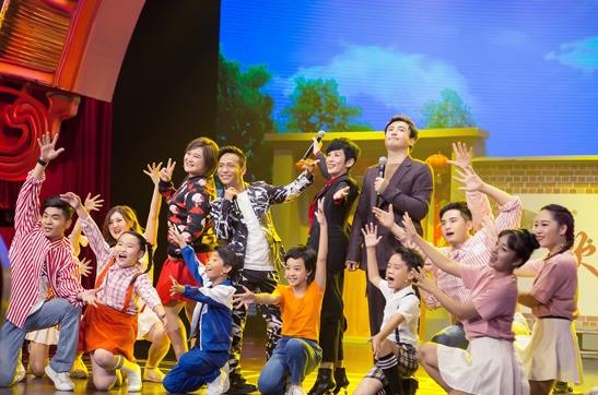 《喜剧总动员》将播贾玲强势回归 联袂沈腾、吴君如、宋小宝超搞笑