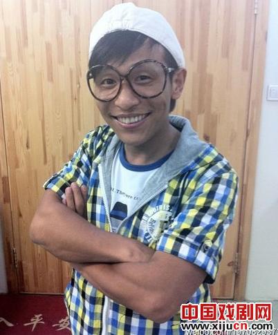 宋小宝：听说演老头我都崩溃了