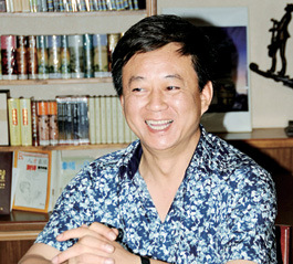 朱军:有好本子还与赵本山合作